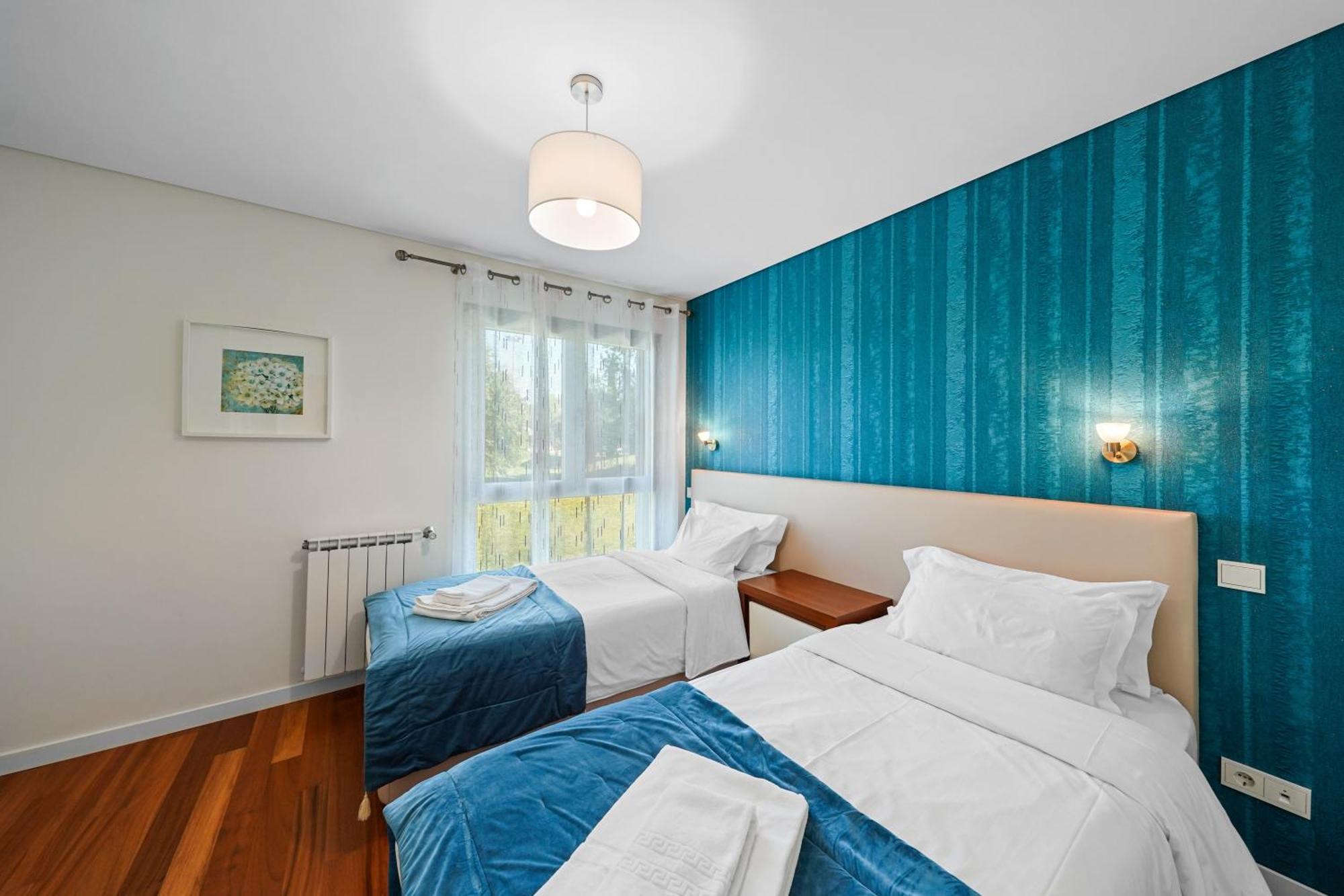 Апартаменти Bessa Luxury Flat By Amber Star Rent Порту Екстер'єр фото