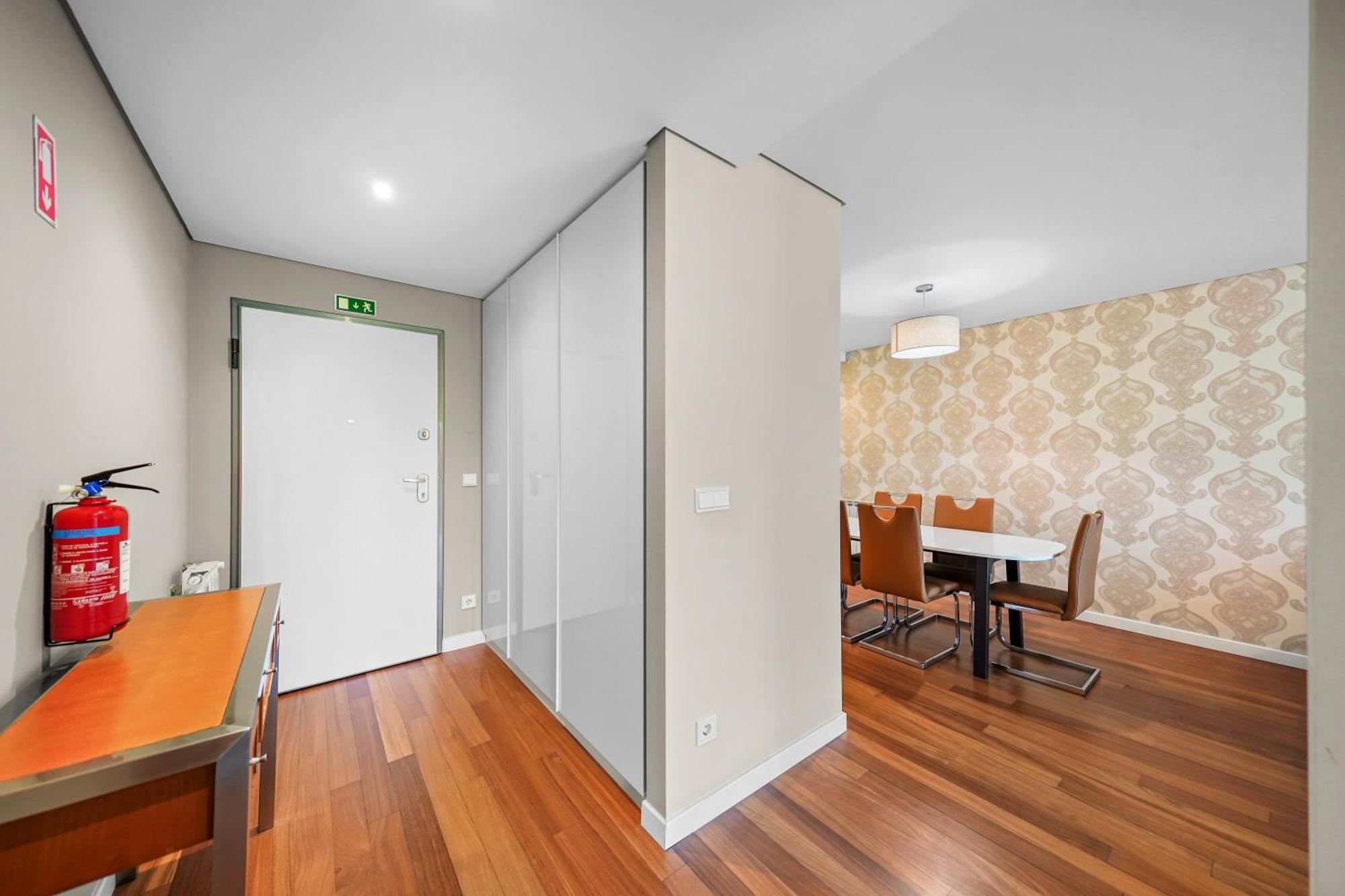 Апартаменти Bessa Luxury Flat By Amber Star Rent Порту Екстер'єр фото