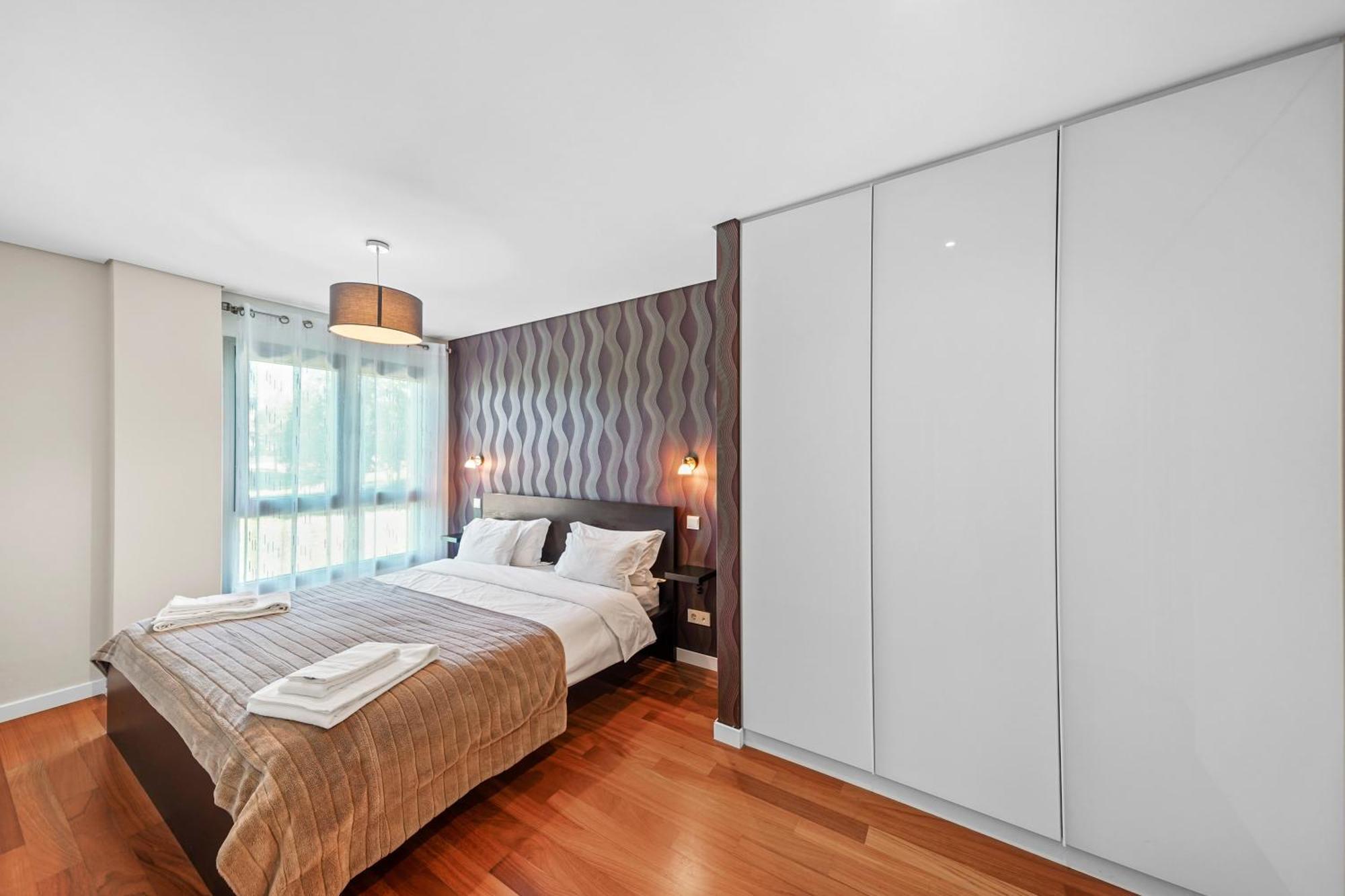 Апартаменти Bessa Luxury Flat By Amber Star Rent Порту Екстер'єр фото